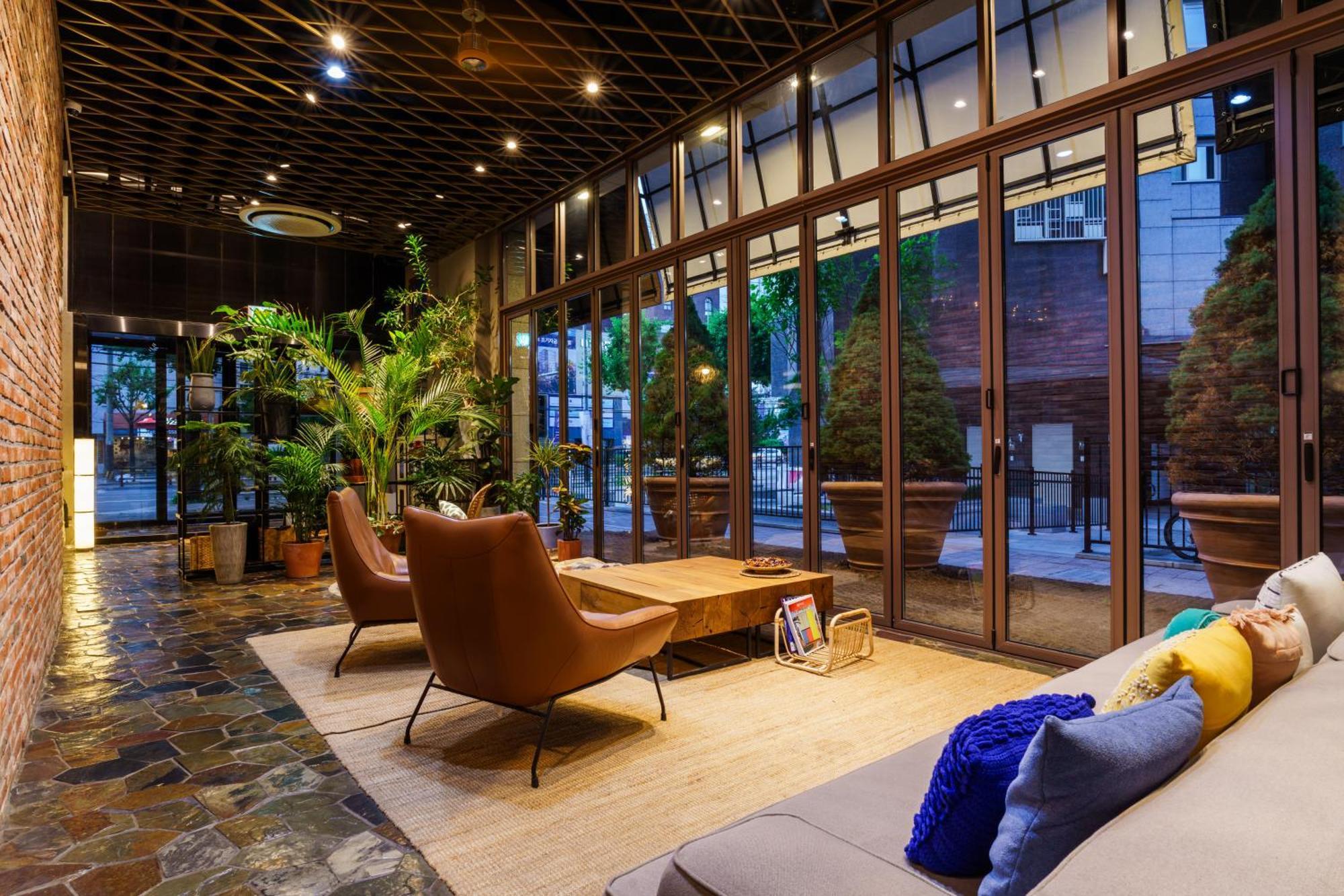 Lacozi Stay , Seoul Seul Exterior foto